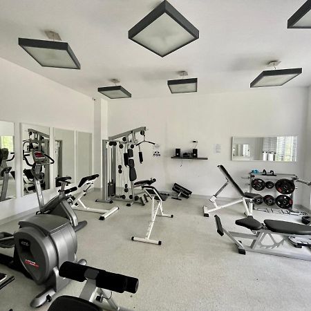 Apartament 02 - Rezydencja Ustronie Morskie Luaran gambar