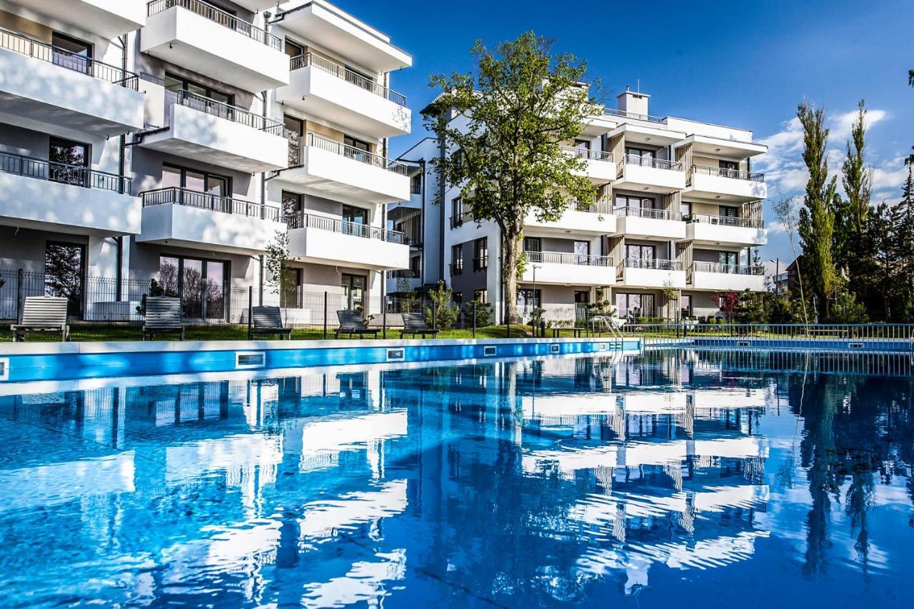 Apartament 02 - Rezydencja Ustronie Morskie Luaran gambar