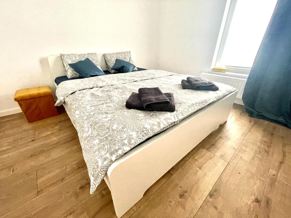 Apartament 02 - Rezydencja Ustronie Morskie Luaran gambar