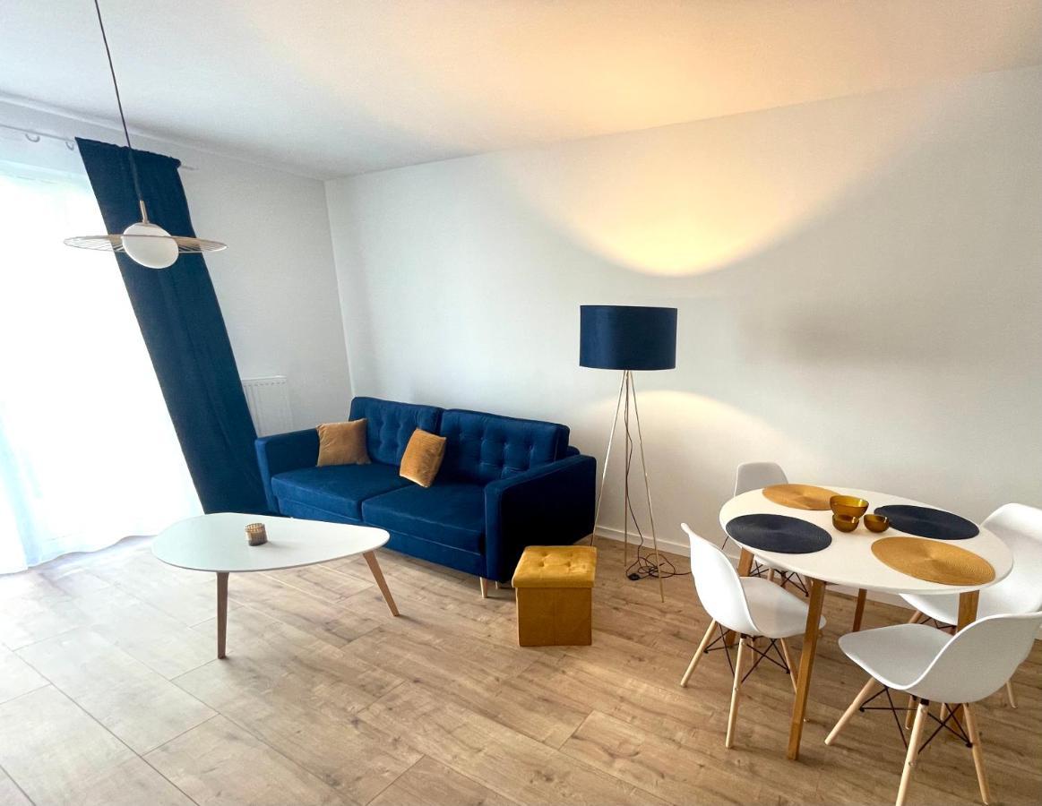 Apartament 02 - Rezydencja Ustronie Morskie Luaran gambar
