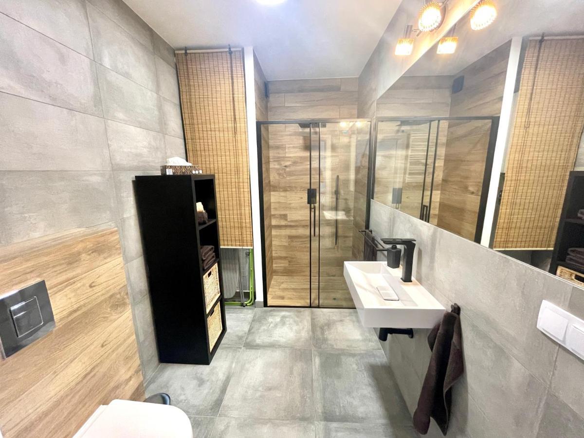 Apartament 02 - Rezydencja Ustronie Morskie Luaran gambar