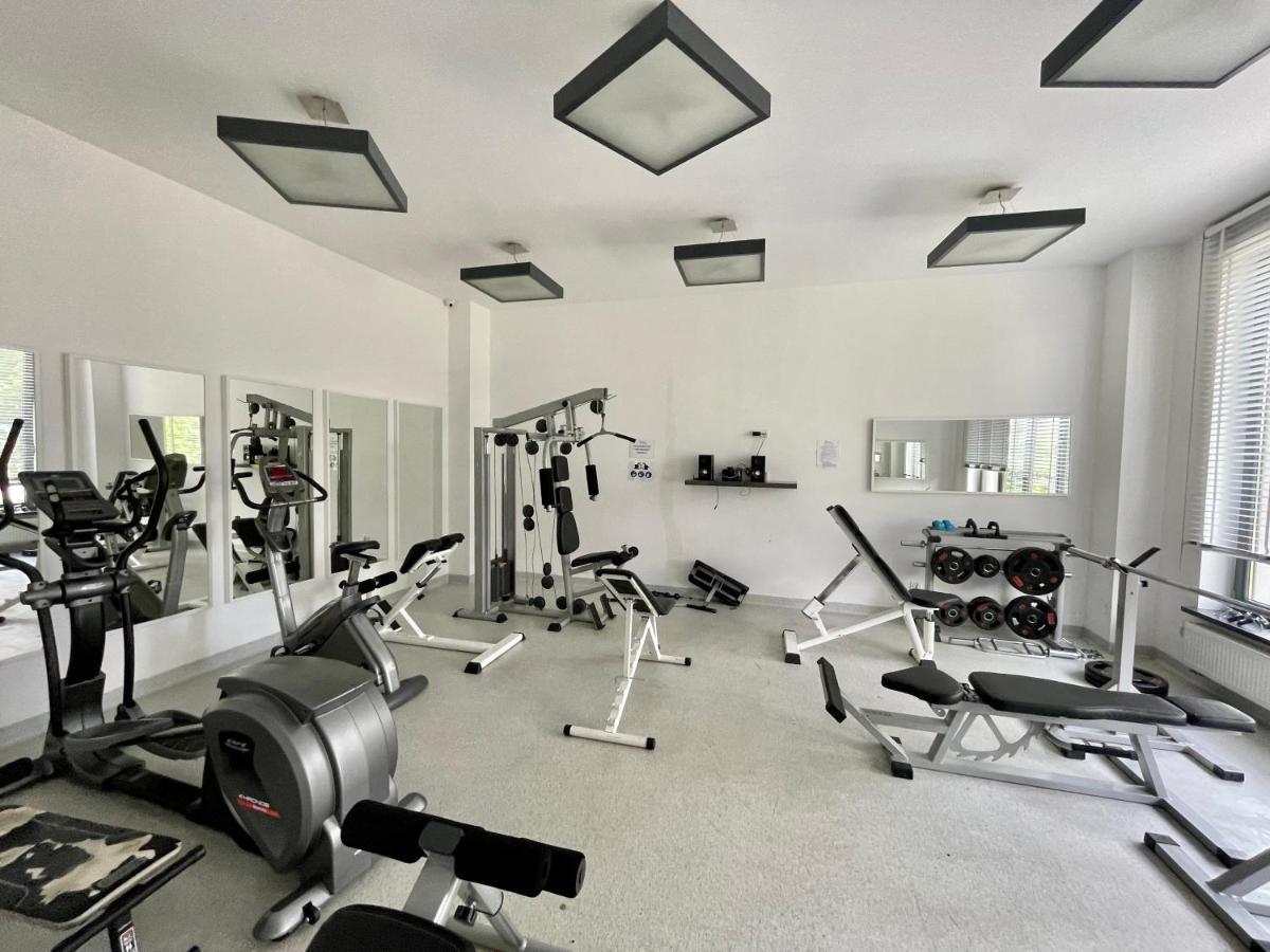 Apartament 02 - Rezydencja Ustronie Morskie Luaran gambar