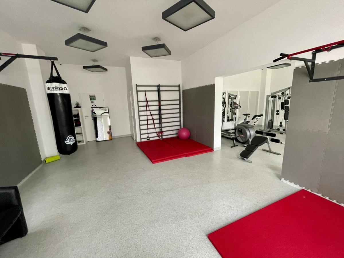 Apartament 02 - Rezydencja Ustronie Morskie Luaran gambar