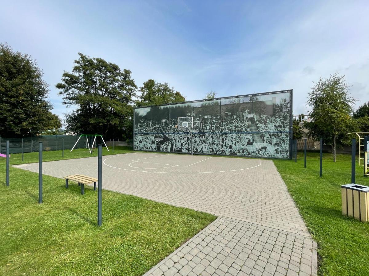 Apartament 02 - Rezydencja Ustronie Morskie Luaran gambar